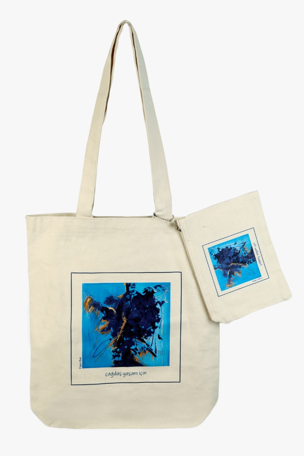 Çanta & M.Çanta Set Otoportre