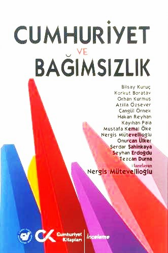 Kitap ÇYDD Cumhuriyet ve Bağımsızlık