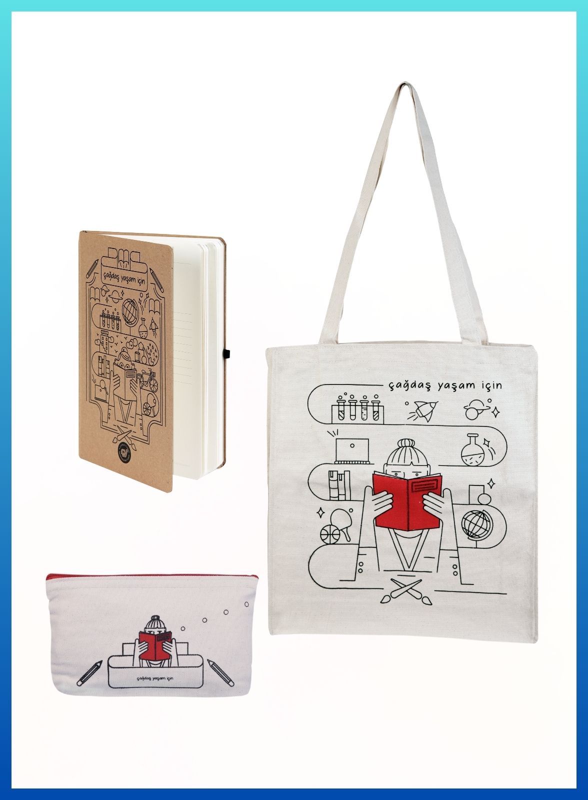 * J) Kızın Hayali Set