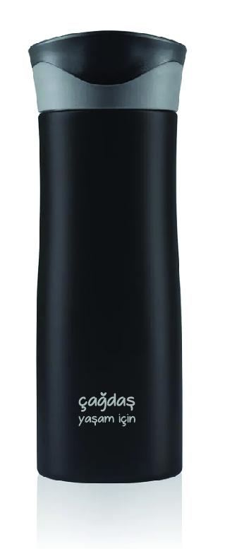 Termos Çağdaş Yaşam İçin Siyah