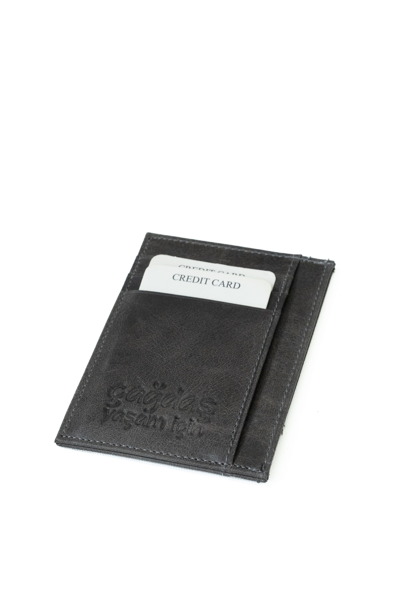 Kartlık Çağdaş Yaşam İçin Deri Füme