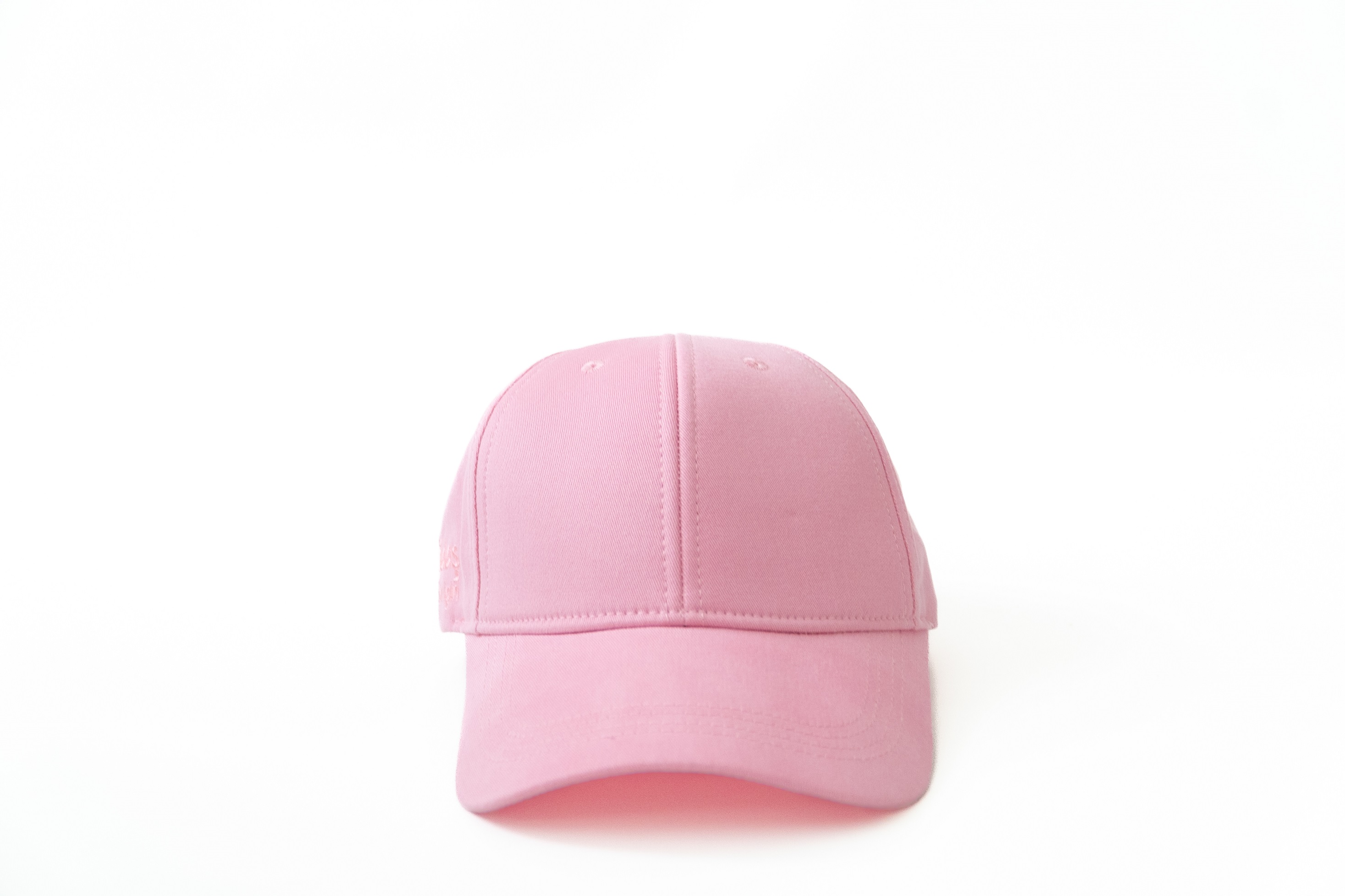 Şapka Çağdaş Yaşam İçin Pembe