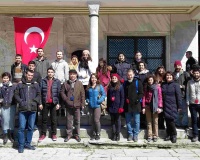 18 Mart 2017 Sultanahmet ve Ayasofya Gezisi